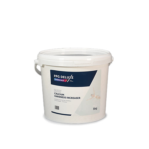PPG Deluxe Calcium Hardness Increaser 5kg