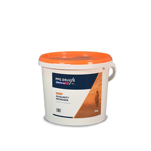 PPG Deluxe Alkalinity Increaser 5kg