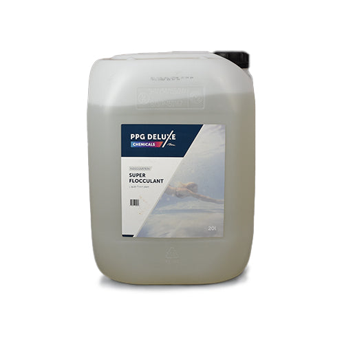 PPG Deluxe Super Floculant 20 Litre