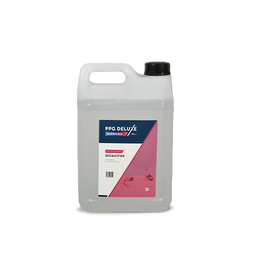 PPG Deluxe Decalcifier 5 Litre - Pack of 4
