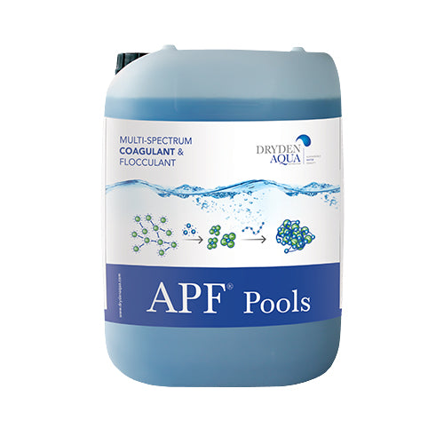 APF Pools 20kg UN2581 Aluminium Chloride Solution 8 III (E)
