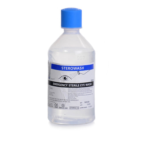Replacement Eyewash Solution 500ml