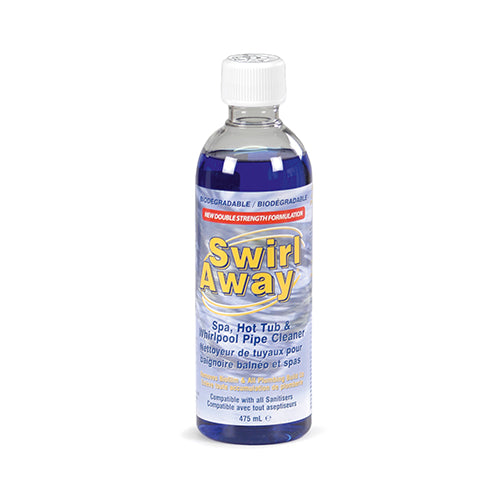 tubhub Swirl Away Spa Plumbing Cleaner 475ml