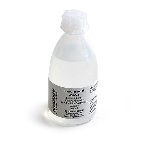 Lovibond TDS Meter Calibration Solution (Conductivity Standard 1000mg/l)