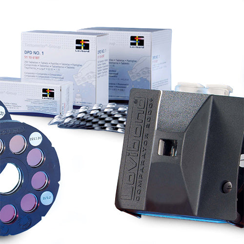 Lovibond 2000+ Comparator