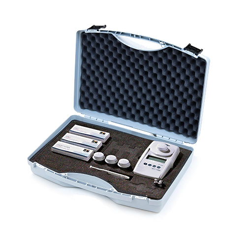 MD100 Photometer 3-in-1 (Chlorine, pH & Bromine)