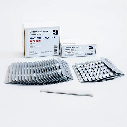 Lovibond Phosphate LR No.1 Test Tablets per 100