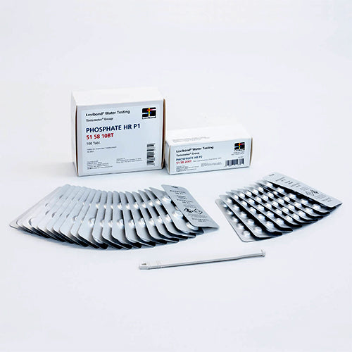 Lovibond Phosphate HR Test Tablets per 100