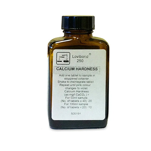 Lovibond Calcium Hardness Test Tablets (Bottle) per 250