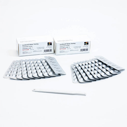 Lovibond Combi pack Calcio No.1 & No.2 Photometer Test Tablets per 100