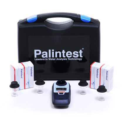 Palintest Lumiso Pooltest 3 Photometer - (Hard Case) - LMP003