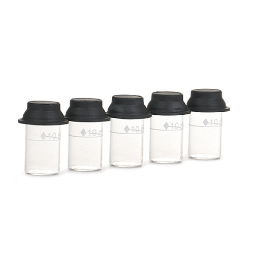 Palintest Handheld Photometer Test Tube 10ml -  Pack of 5 - PT555/5