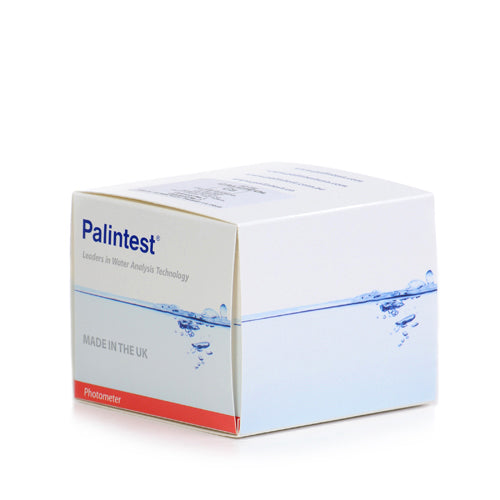 Palintest Photometer Calcium Hardness Reagent (Calcicol No.1 and 2) - Pack of 250 - AP252