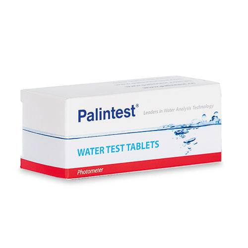 Palintest Photometer Chloride Reagent Chloridol - For Photometer & Compatator Kits - Pack of 250 - AP268
