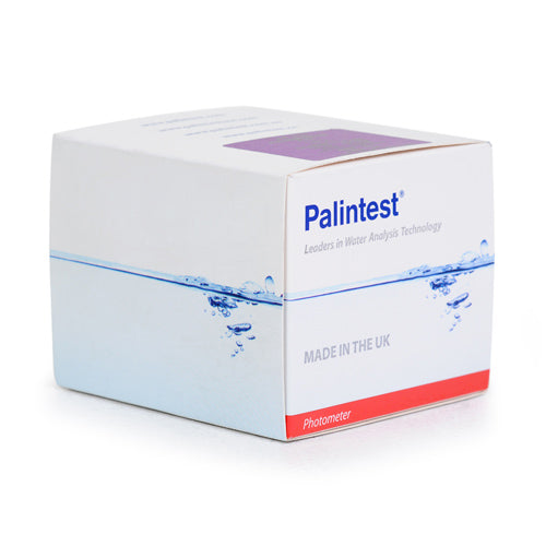 Palintest Photometer Chlorine XF/XT Tablets (DPD No 1 & 3) For Photometer & Compatator Kits - Pack of 250 each - AP033