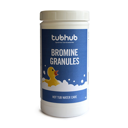 tubhub Spa Bromine Granules 1kg  - Pack of 6 - Ltd Qty