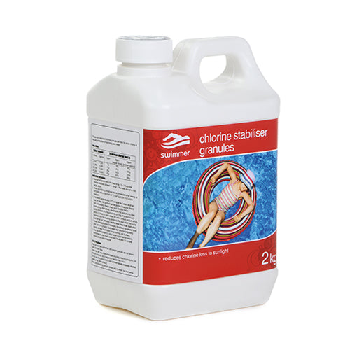 Swimmer Chlorine Stabiliser 2kg