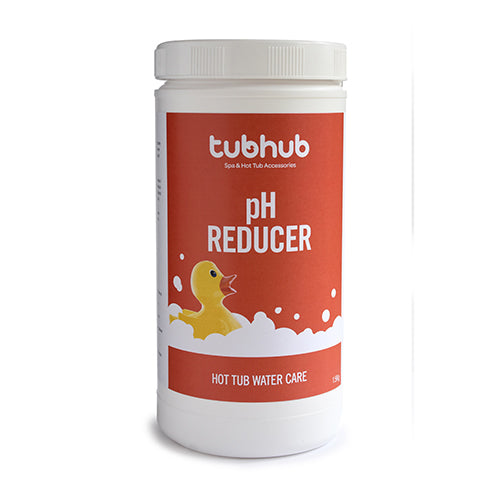 tubhub Spa pH Reducer 1.5kg (Dry Acid) - Pack of 6