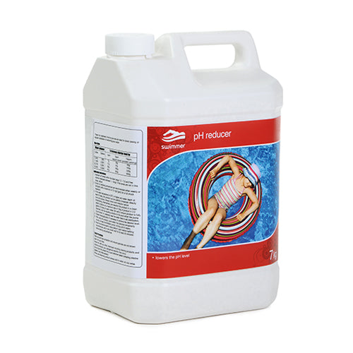 Swimmer pH Reducer 7kg - Pack of 2