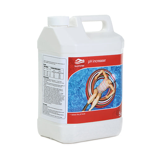 Swimmer pH Increaser 5kg - Pack of 4
