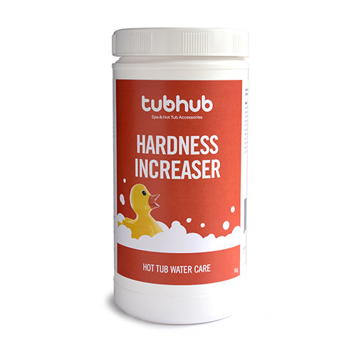 tubhub Spa Hardness Increaser 1kg - Pack of 6