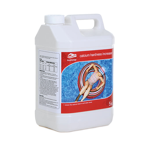 Swimmer Calcium Hardness Increaser 5kg - Pack of 4