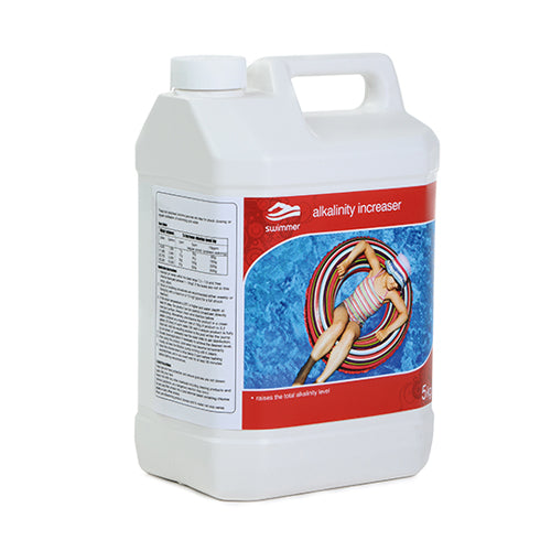 Swimmer Alkalinity Increaser 5kg - Pack of 4