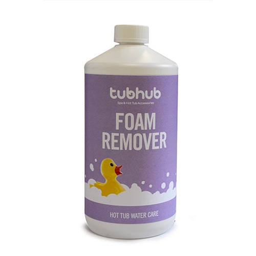 tubhub Spa Foam Remover 1 Litre - Pack of 6