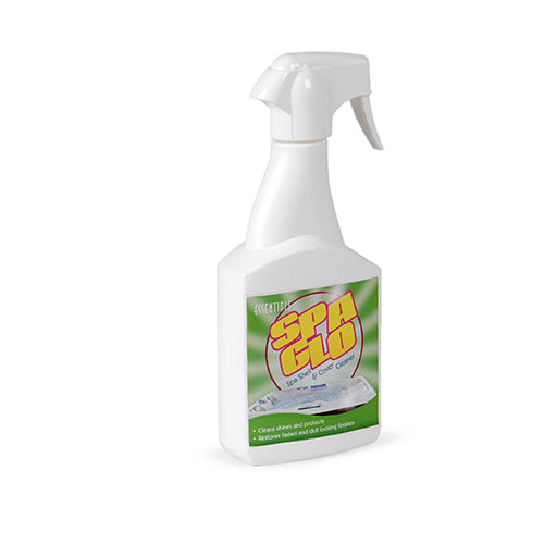tubhub SpaGlo Acrylic Cleaner & Polish 500ml