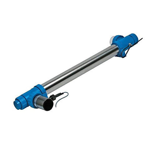 Blue Lagoon UV-C Sterilizer Amalgam 130W (Max Flow Rate 22m³/hr)