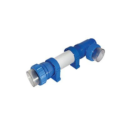 Blue Lagoon UV-C Saltwater 40W Short (Max Flow Rate 23m³/hr)