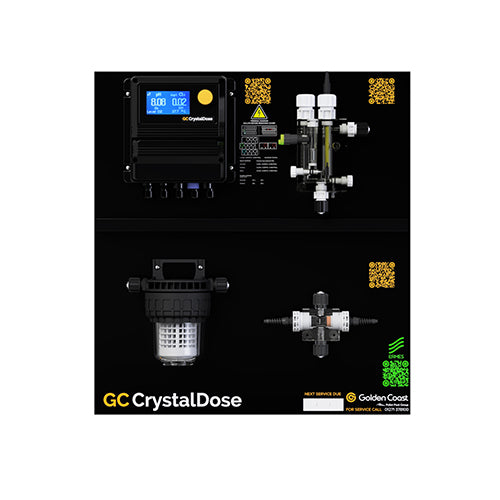 GC Crystal Dose Comp
