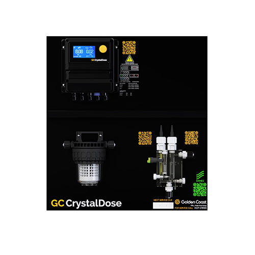 GC Crystal Dose Potentiostatic Comp