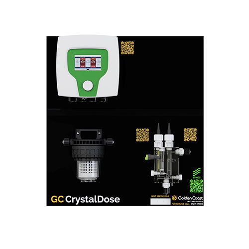 GC Crystal Dose Centurio