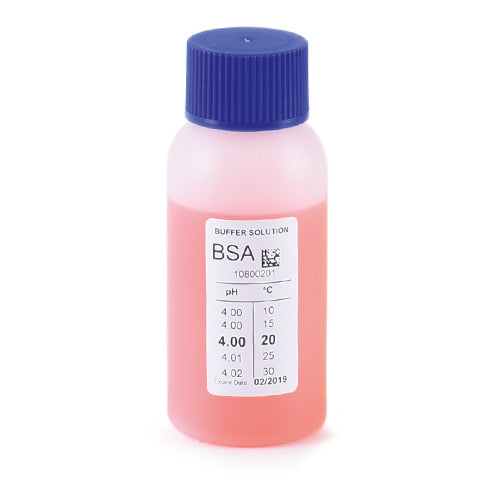 GC Crystal Buffer Solution pH4 - 55ml
