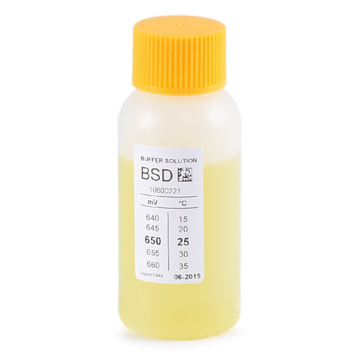 GC Crystal Buffer Solution 650mV - 55ml