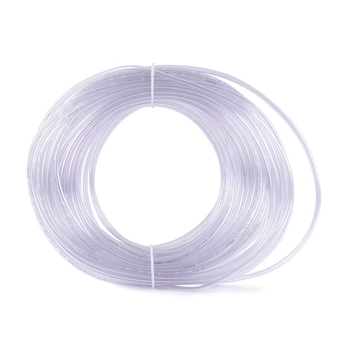GC Crystal PVC Tubing 4mm ID x 6mm OD 25m Coil