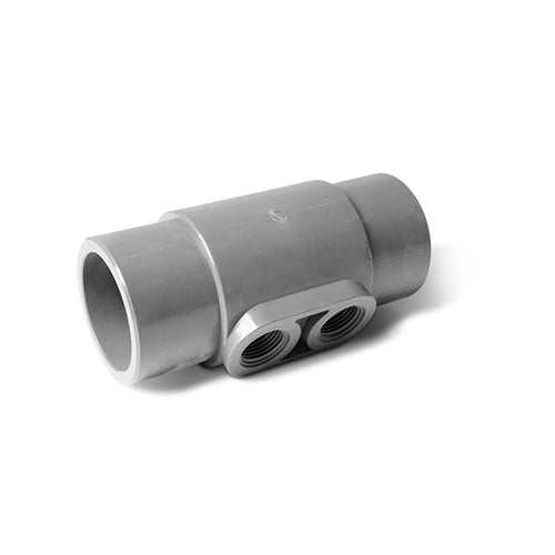 DA-GEN Probe Holder for 2 Modules, 1/2" Connections