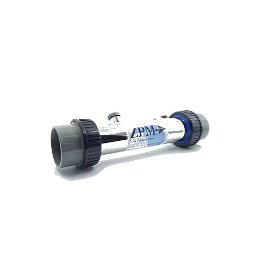 ZPM DN40 2 Fins 50mm Socket
