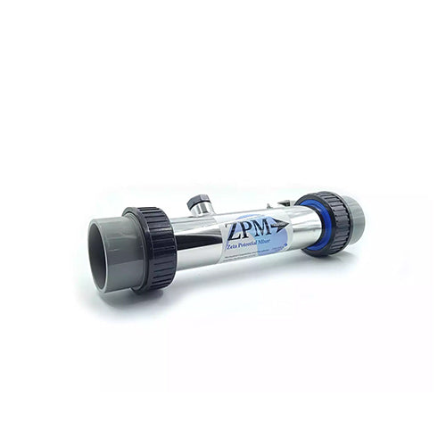 ZPM DN50 2 Fins 63mm Socket