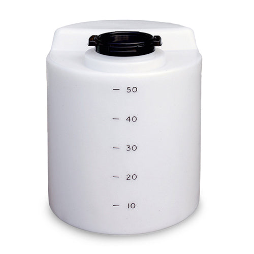 50 Litre Chemical Solution Day Tank (425 x 500mm)