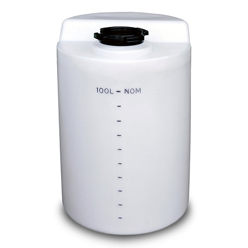 100 Litre Chemical Solution Day Tank (500 x 680mm)