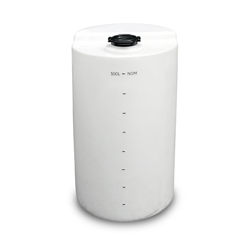 300 Litre Chemical Solution Day Tank (655 x 1030mm)