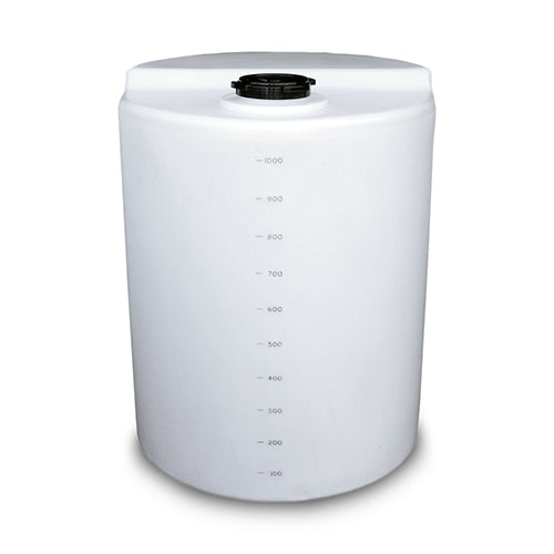 1000 Litre Chemical Solution Day Tank (1060 x 1385mm)