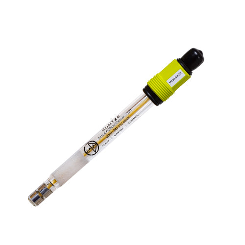 Kuntze Zirkon DIS Sensor; Double Platinum KCl; Shaft L: 120mm