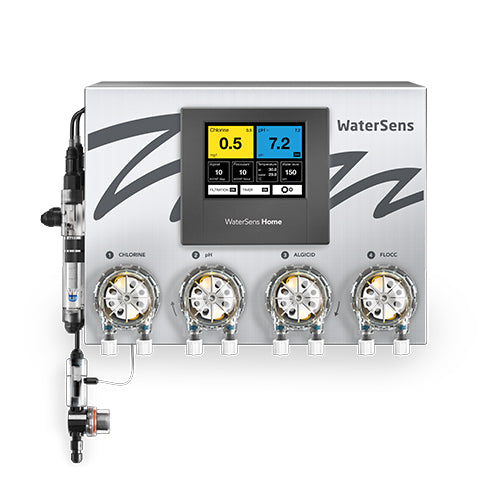 Watersens Home VS Redox