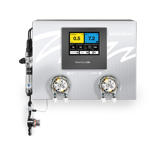 Watersens Salt VS Redox