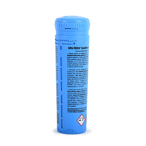 FROG Spa Replacement Conditioning Cartridge - Blue