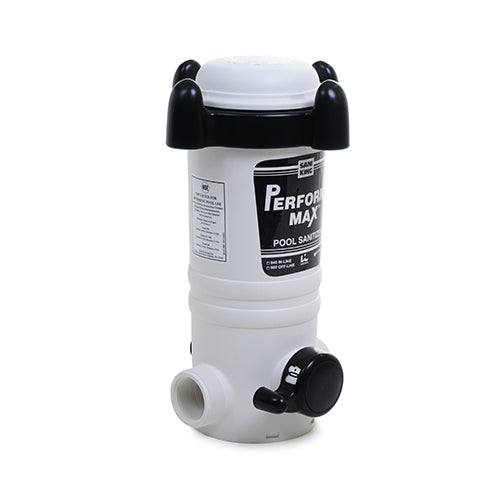 Perform-Max 920 Above Ground In Line Spa Chemical Feeder