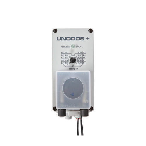 WDT UnoDos + Peristaltic Pump Variable Output